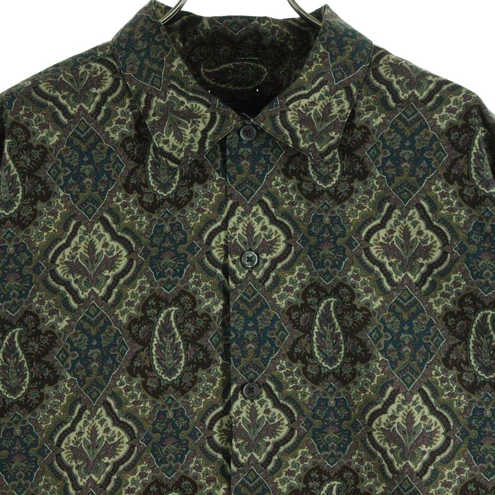 SOPHNET. (ソフネット) 23SS ALBINI BIG REGULAR COLLAR SHIRT