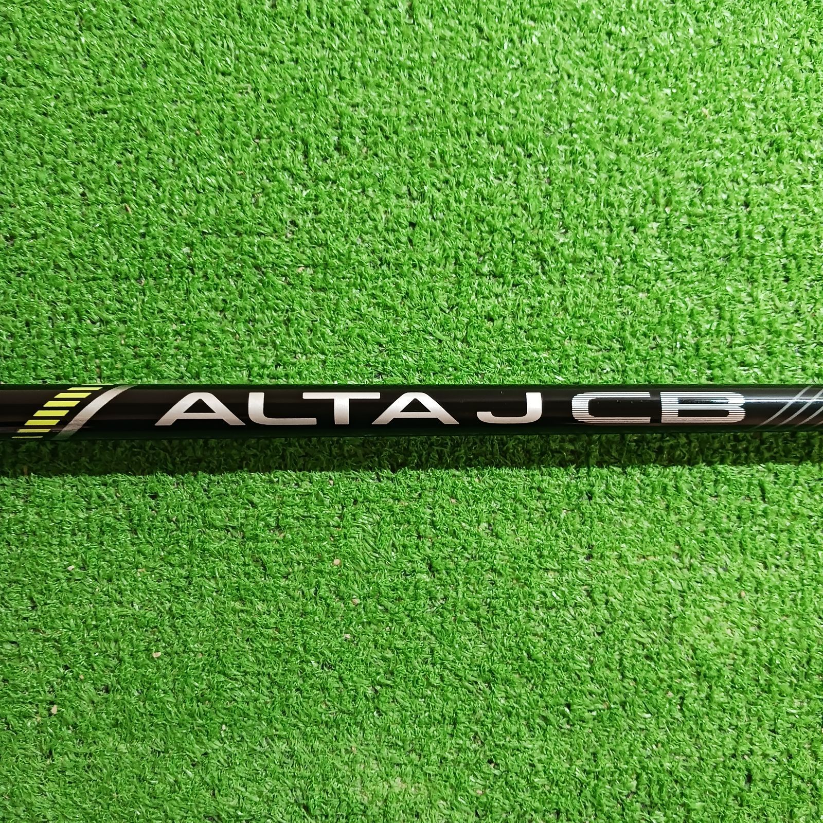 ピンスリーブ付き アルタ JCB SRシャフト 1739