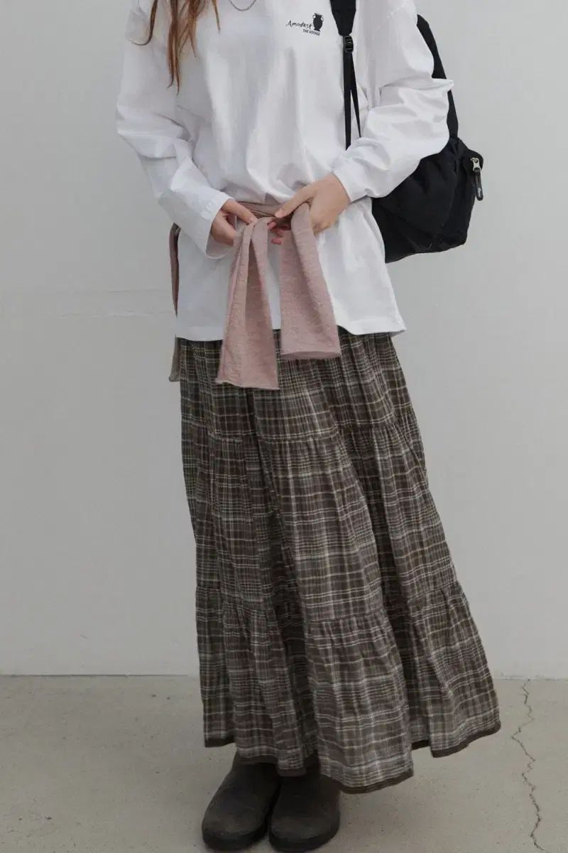 modestmood ヒッピースカート