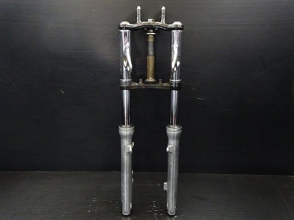 エストレヤRS 2002年式 BA BJ 250 A フロントフォーク Kawasaki カワサキ パーツ KA T 015