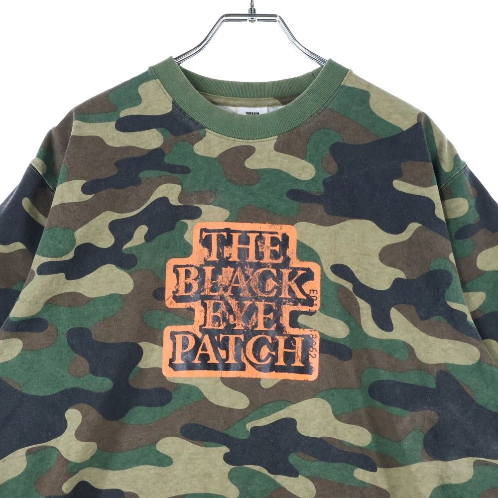 THE BLACK EYE PATCH (ブラックアイパッチ) 24SS OG LABEL SAFETY