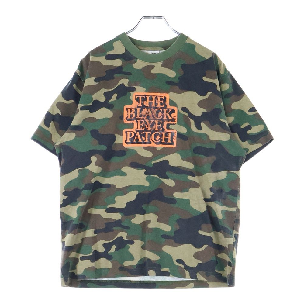 THE BLACK EYE PATCH (ブラックアイパッチ) 24SS OG LABEL SAFETY