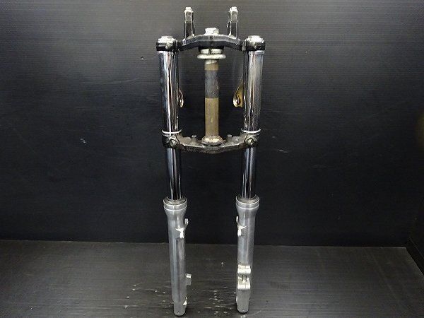 エストレヤRS 2002年式 BA-BJ250A フロントフォーク Kawasaki カワサキ