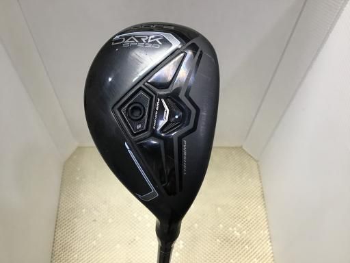 コブラ cobra DARKSPEED U4 レディース ユーティリティ UT SPEEDER NX for Cobra DARKSPEED UT フレックスL レディース 女性用 右利き 右用 Cランク ゴルフクラブ