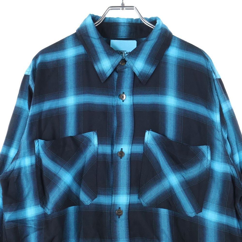 ISAMU KATAYAMA BACKLASH (イサムカタヤマバックラッシュ) RAYON