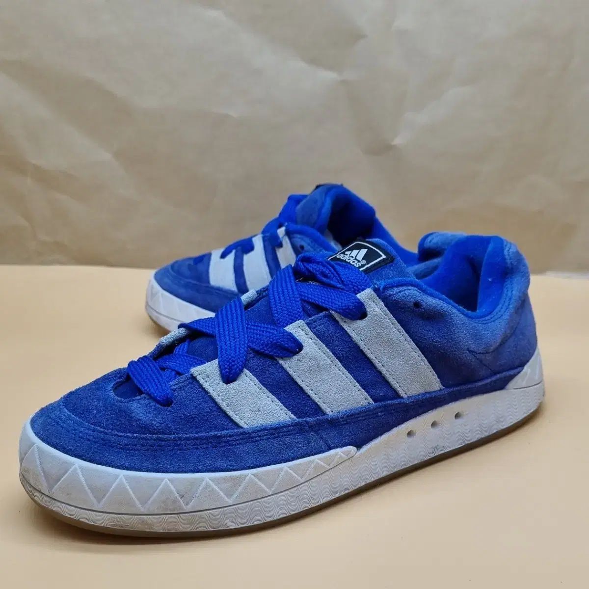 アディダス アトモス アディマティック スニーカー 270