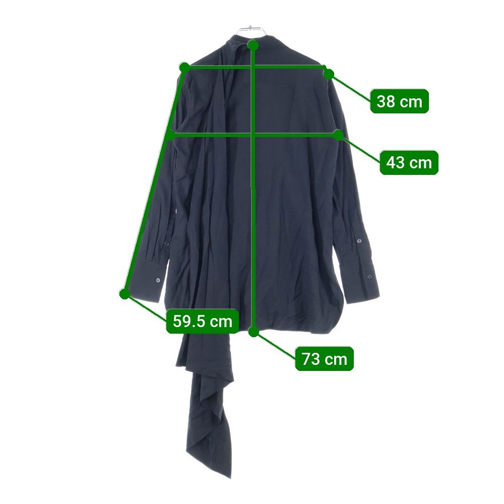 ブラウス シャツ