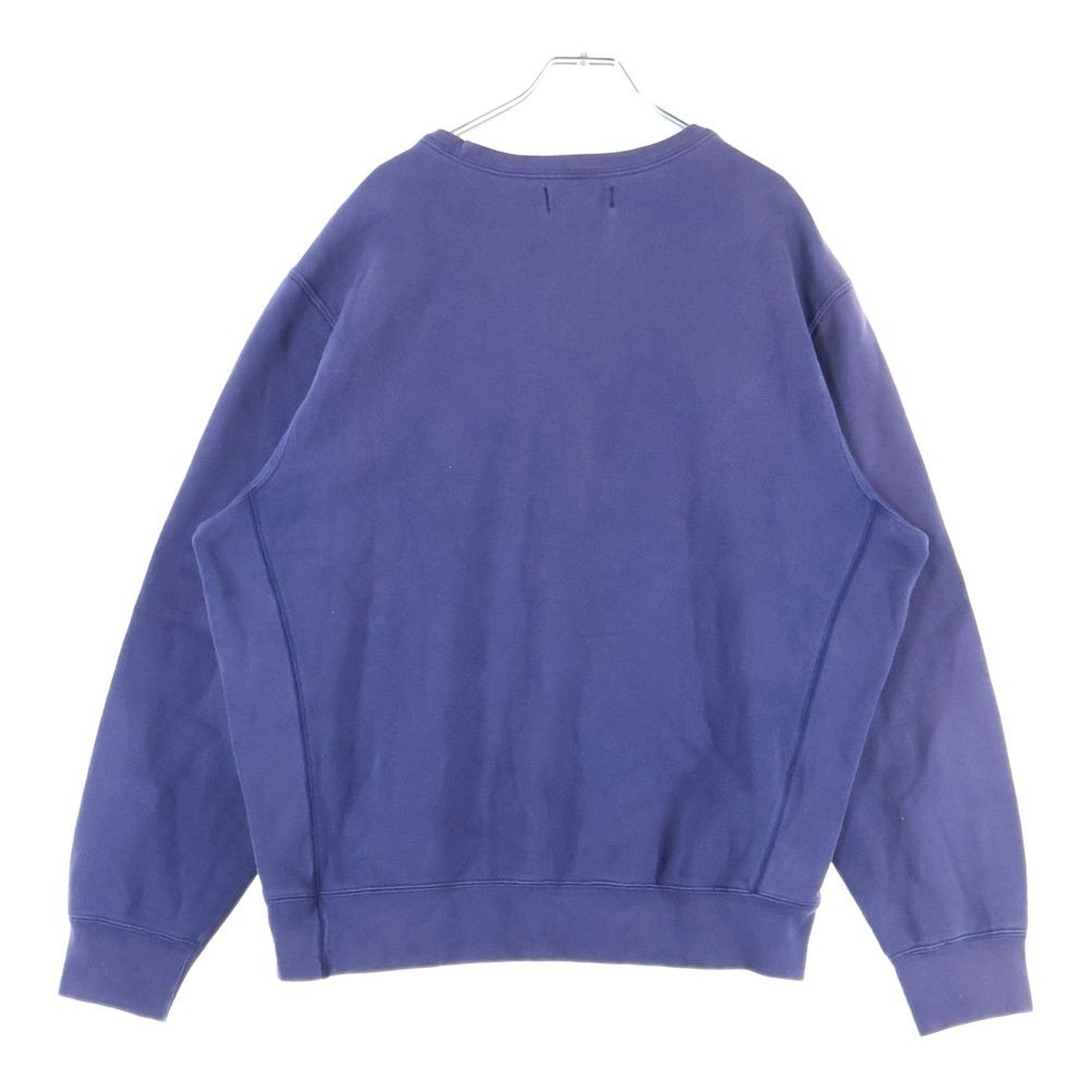 タグ付 ポロラルフローレン トレーナー スウェット ポニー刺繍 ネイビー L POLO RALPH LAUREN ポロラルフローレン ポニー刺繍 スウェット