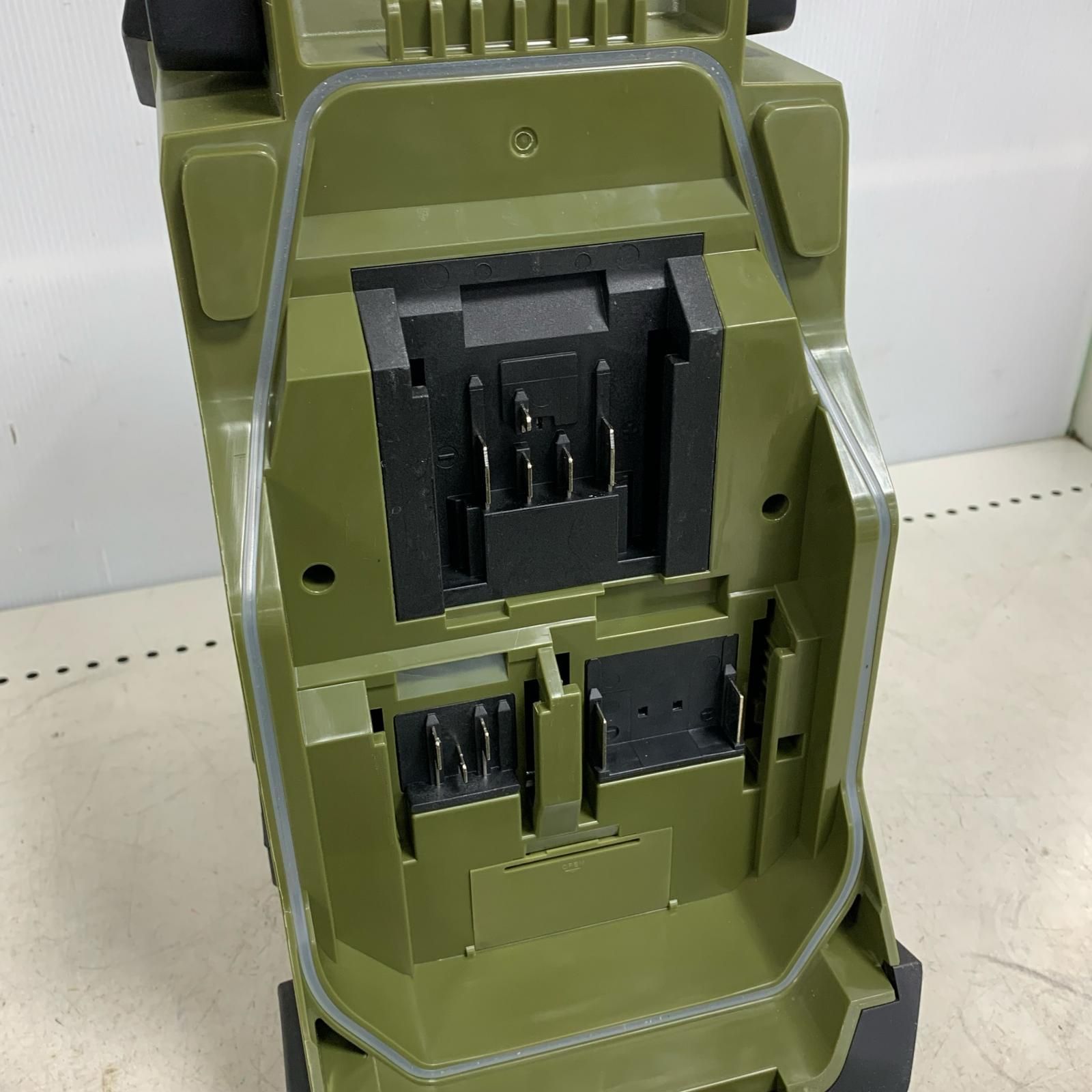 マキタ バッテリー式スピーカー