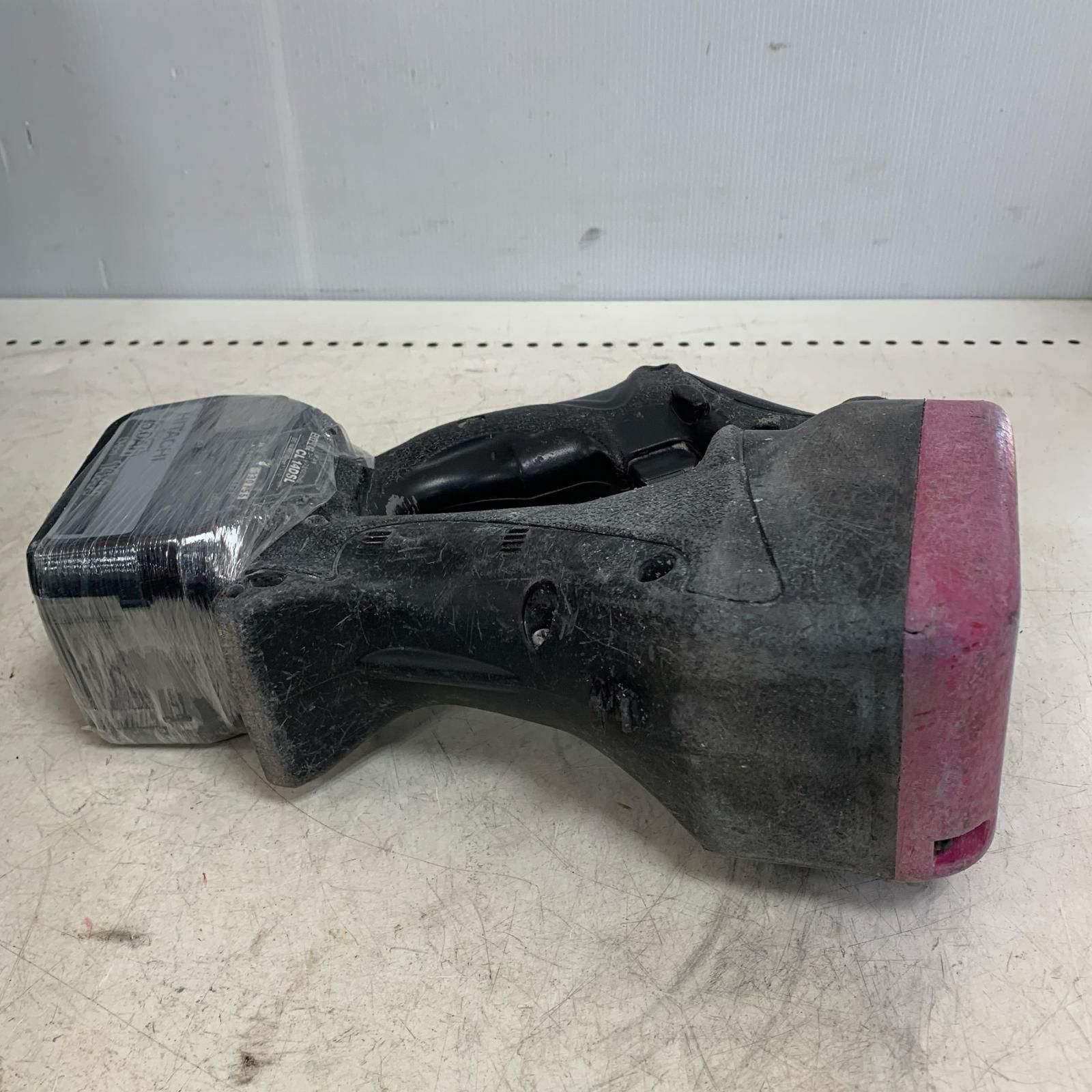  ♭♭HITACHI 日立 全ネジカッタ 充電器 充電池 ケース付 CL 14 DSL その他 電動工具 エア工具