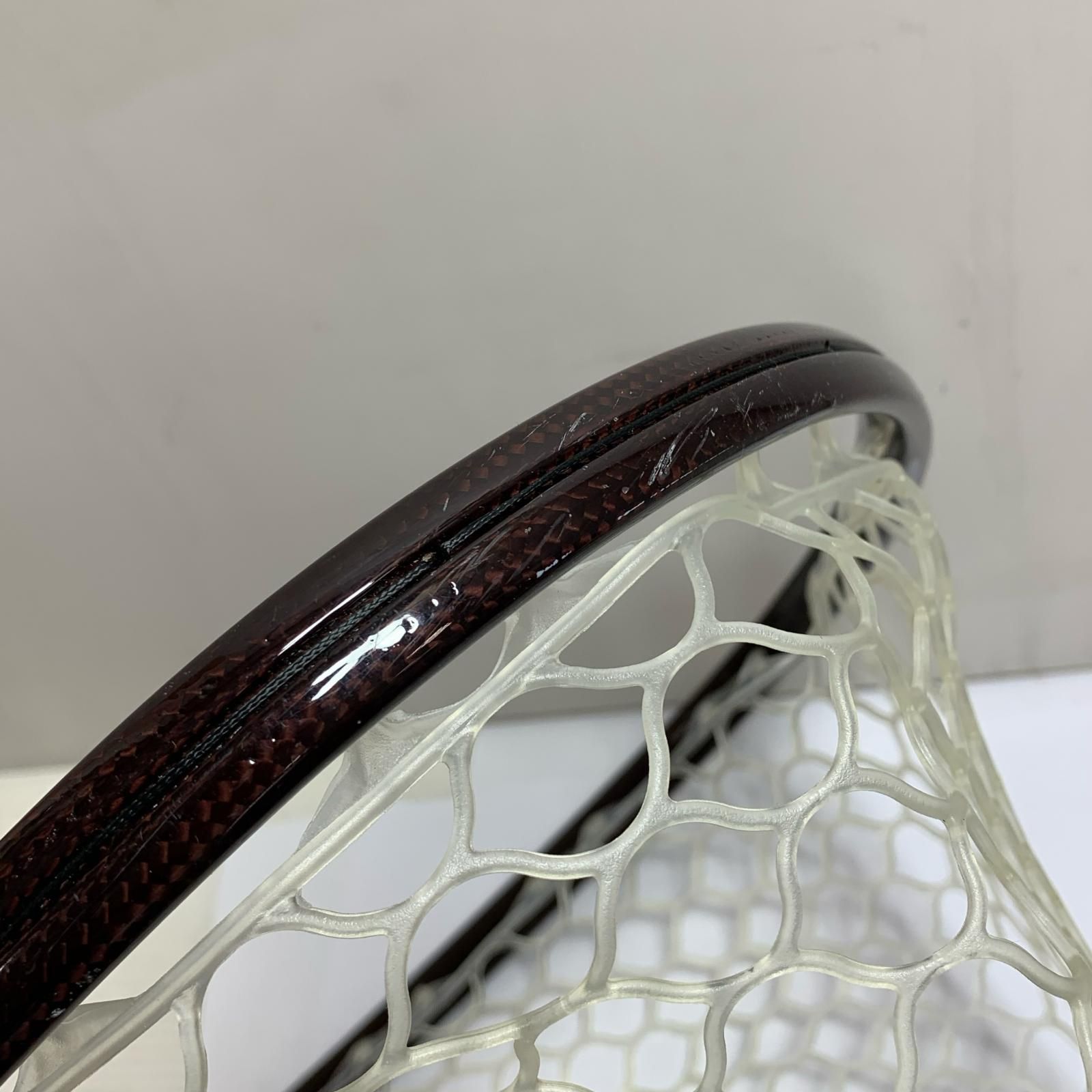 fishpond フィッシュポンド ランディングネット キズあり 全長65cm OLIVEOS_COM_TR