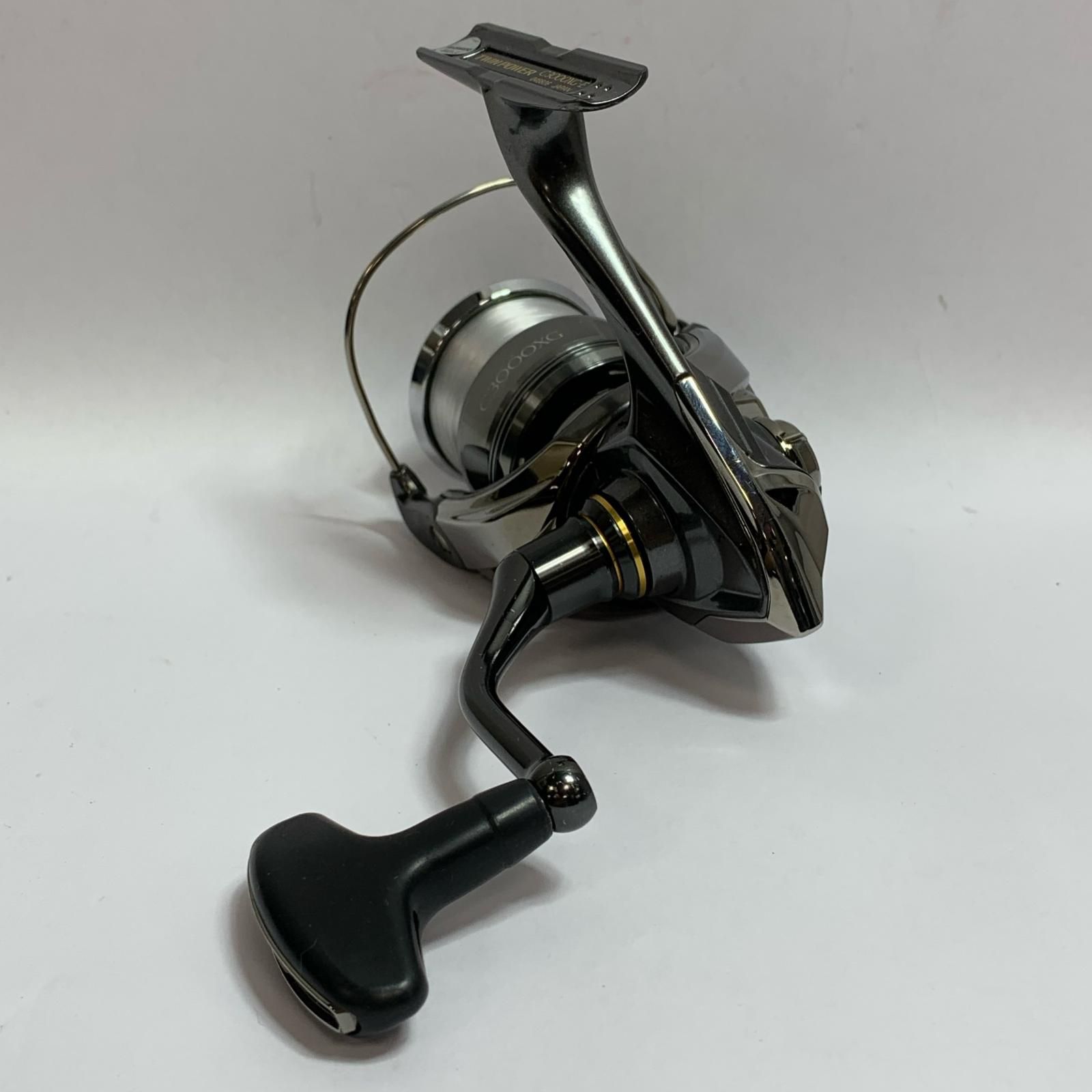 24ツインパワー C3000XG