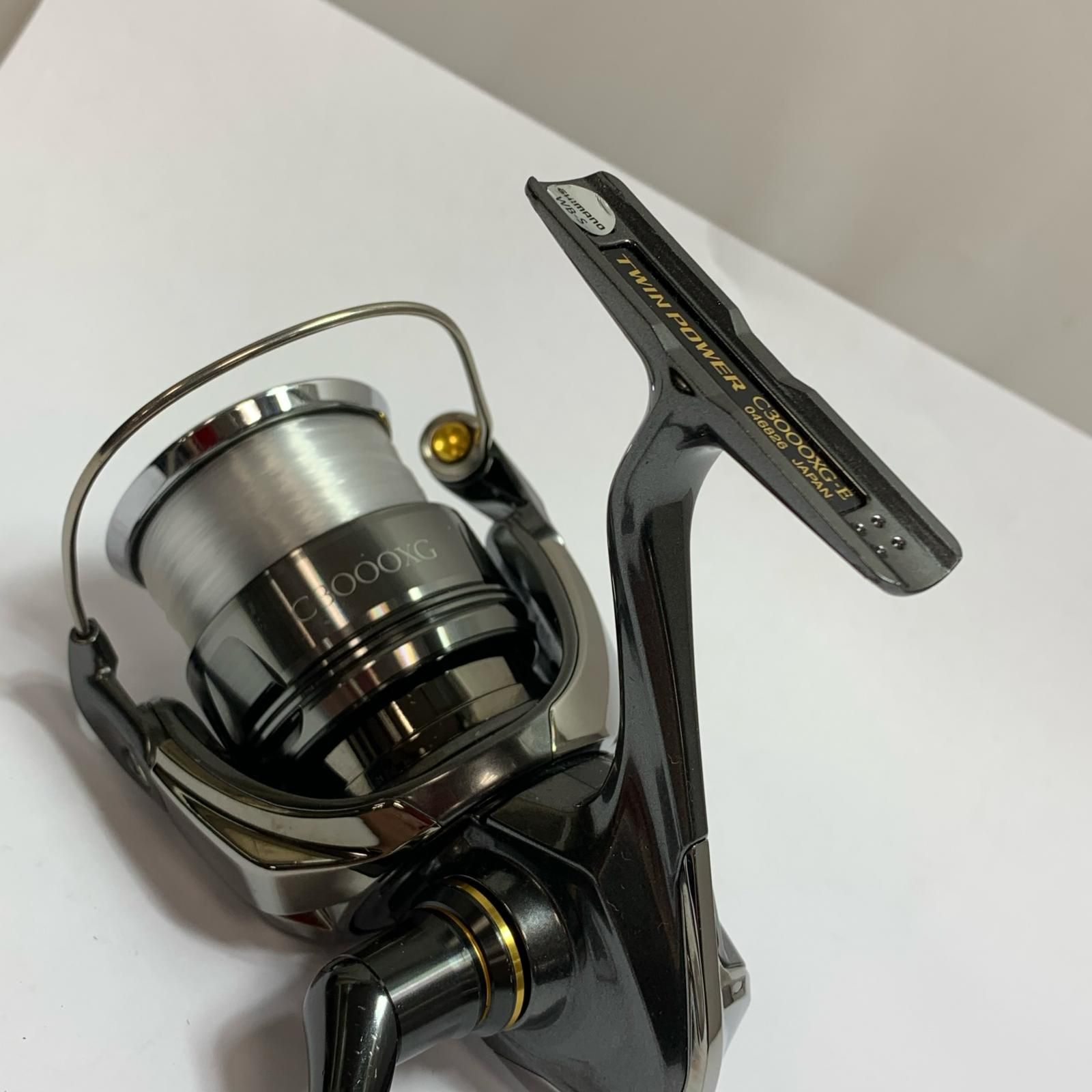 C3000XG スピニングリール