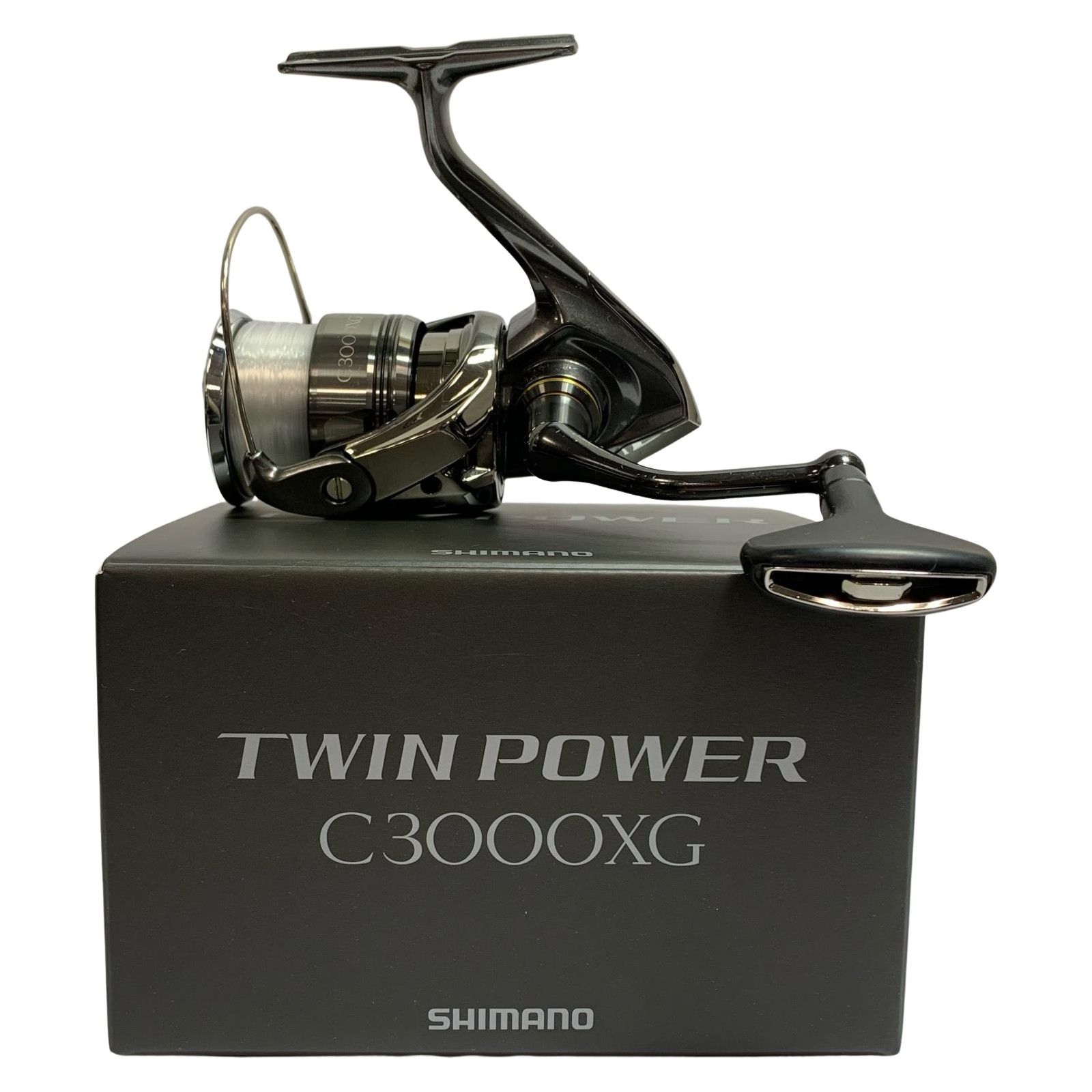 SHIMANO シマノ 24ツインパワー C 3000 XG スピニングリール 046826