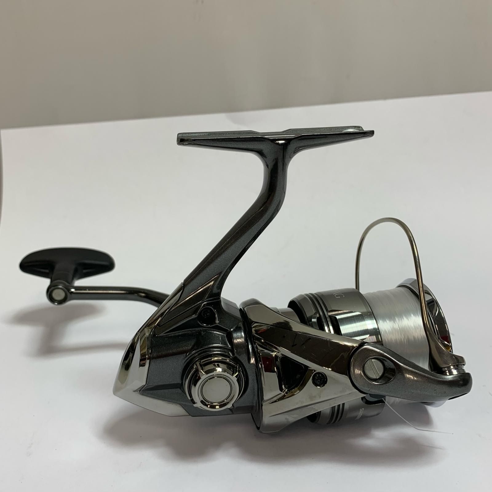 SHIMANO シマノ 24ツインパワー C3000XG スピニングリール 046826