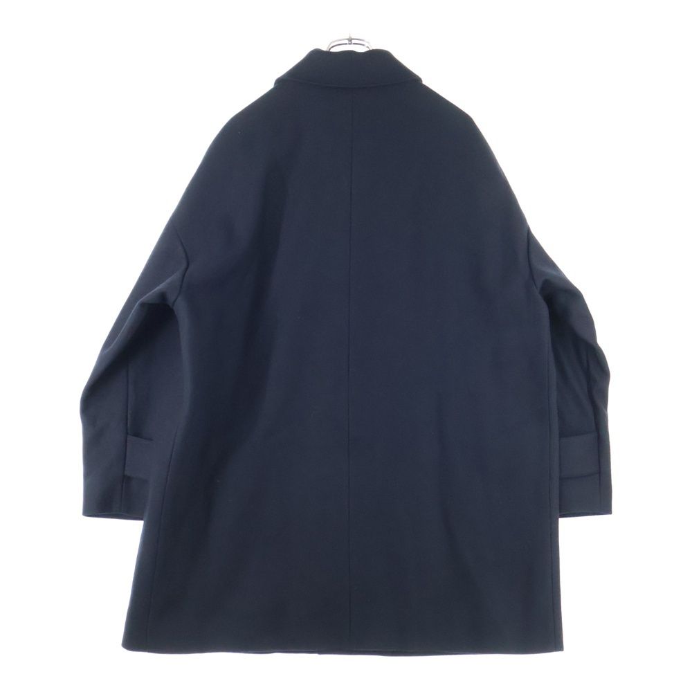 MACKINTOSH マッキントッシュ 25AW HUMBIE GTS JP ウール ステン コート ロングコート ブラック G252MO1169FL2K