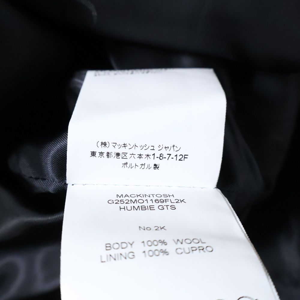 ブラック G252MO1169FL2K