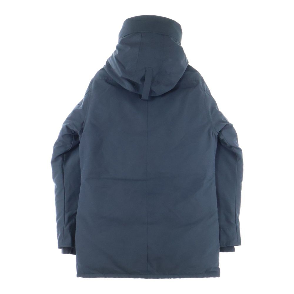 CANADA GOOSE カナダグース Jasper Parka Black Label ジップアップ フード付き ダウンジャケット ブラック 3438MBJ