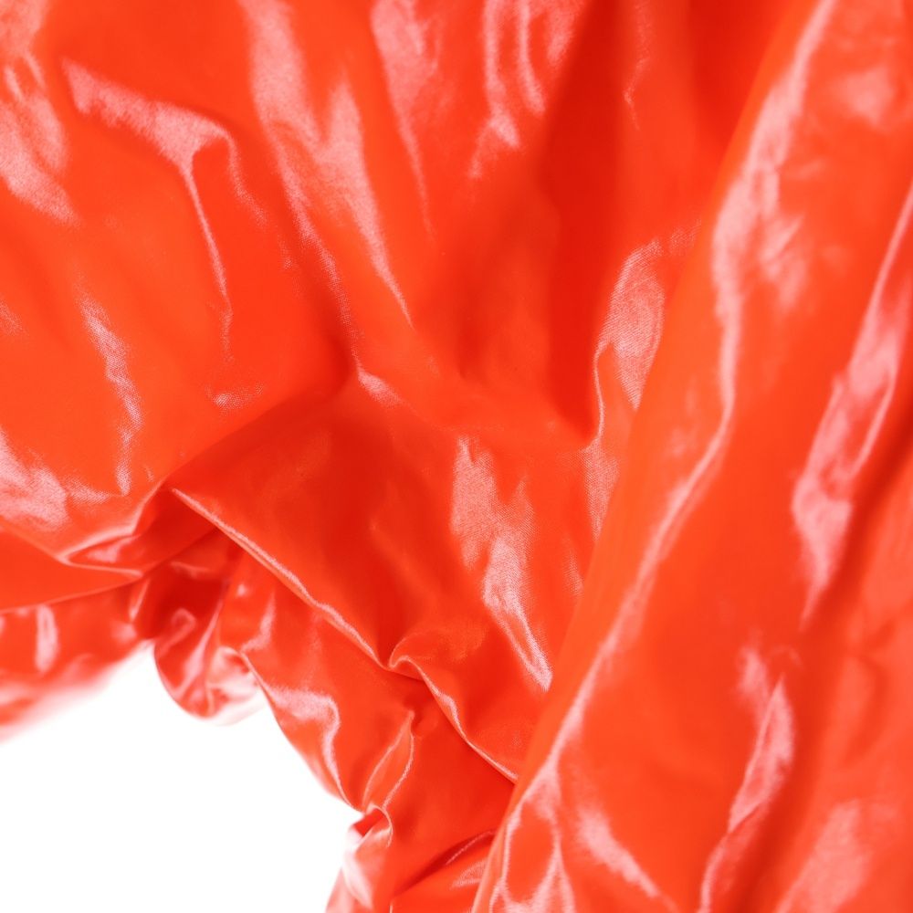 ラウンド パファージャケット