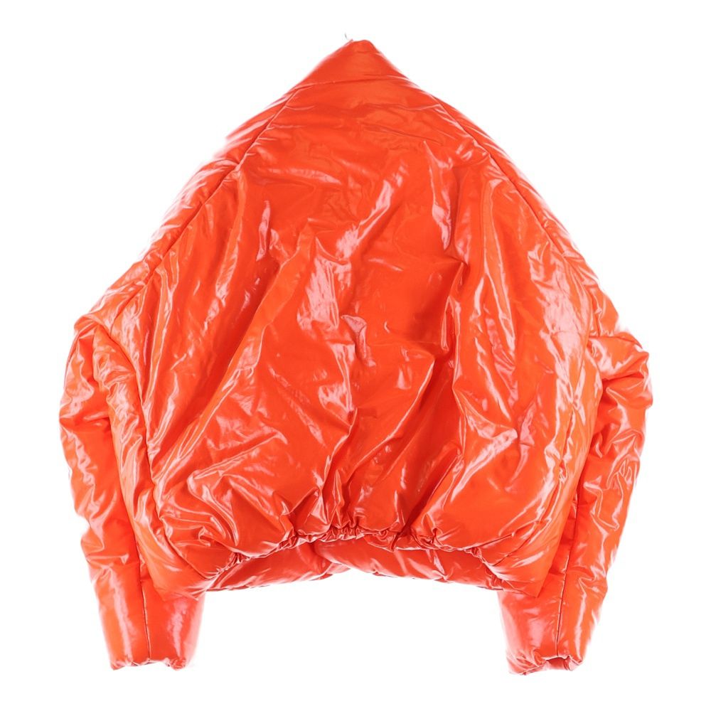 YEEZY GAP イージーギャップ 22SS ROUND JACKET ラウンド パファージャケット レッド 840819-00