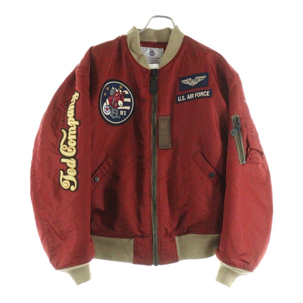 TEDMAN TED COMPANY (テッドマン テッドカンパニー) MA-1 爆撃航空部隊