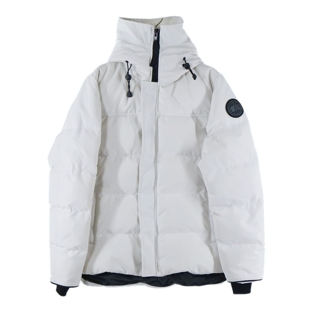 MONCLER モンクレール BLACK LABEL MACMILLAN PARKA ブラックレーベル マクミラン ダウンジャケット ホワイト 3804MB