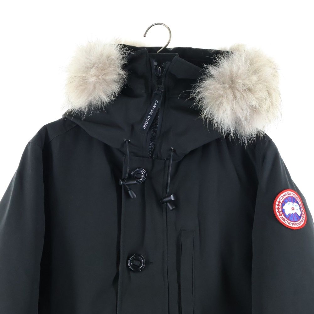 CANADA GOOSE (カナダグース) CHATEAU PARKA シャトーパーカー ファー