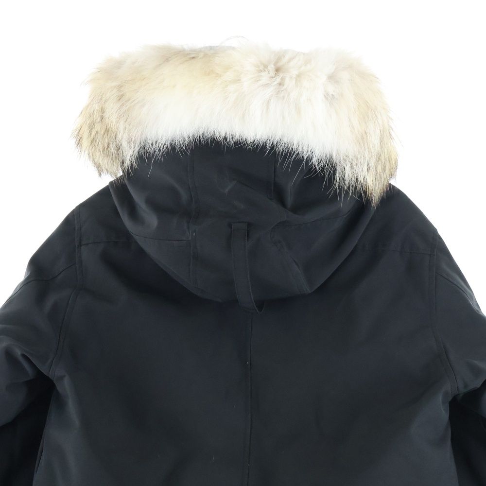 CANADA GOOSE (カナダグース) CHATEAU PARKA シャトーパーカー ファー