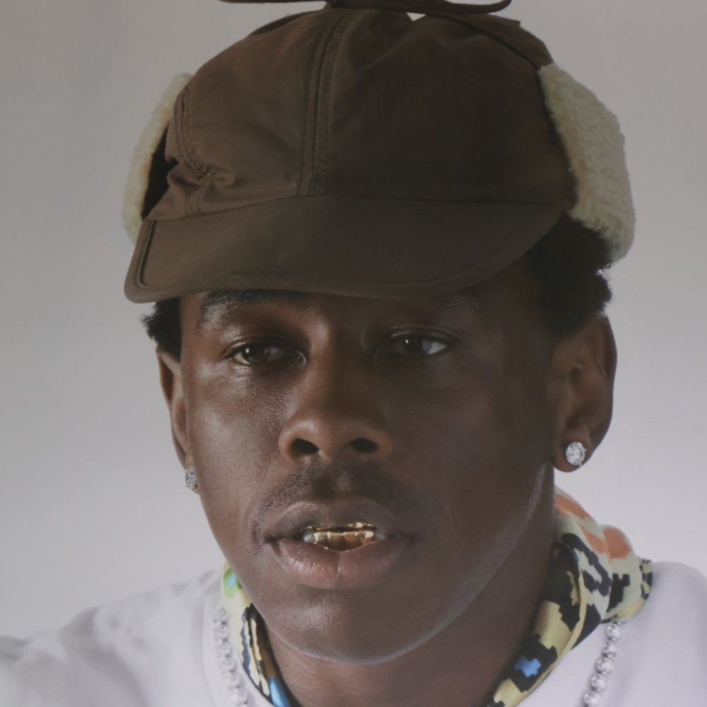 SUPREME (シュプリーム) 24AW × Tyler The Creator Poster タイラーザ