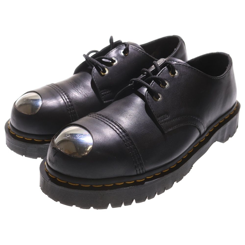 Dr.Martens ドクターマーチン 1925 CORE BEX スチールトゥ 3ホール レザーシューズ ブラック