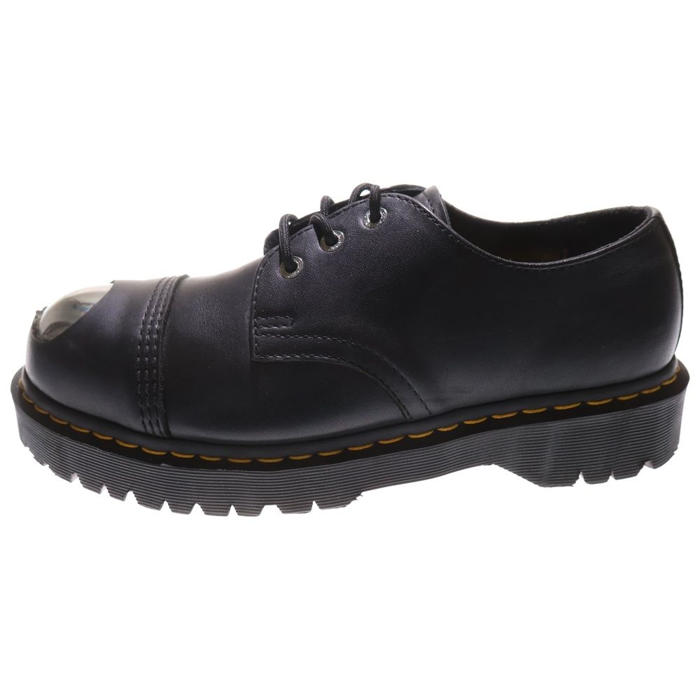 Dr.Martens ドクターマーチン 1925 CORE BEX スチールトゥ 3ホール レザーシューズ ブラック