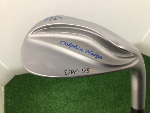 キャスコ Dolphin Wedge DW-125G シルバー 56° レディース ウェッジ WG Dolphin DP-231 フレックスL レディース 女性用 右利き 右用 Cランク ゴルフクラブ