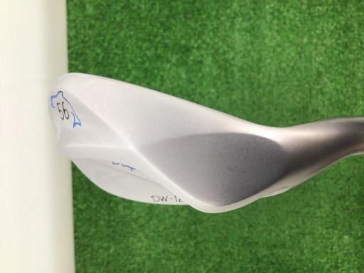 キャスコ Dolphin Wedge DW 125 G シルバー 56° レディース ウェッジ WG DP 231 フレックスL 女性用 右利き 右用 Cランク ゴルフクラブ