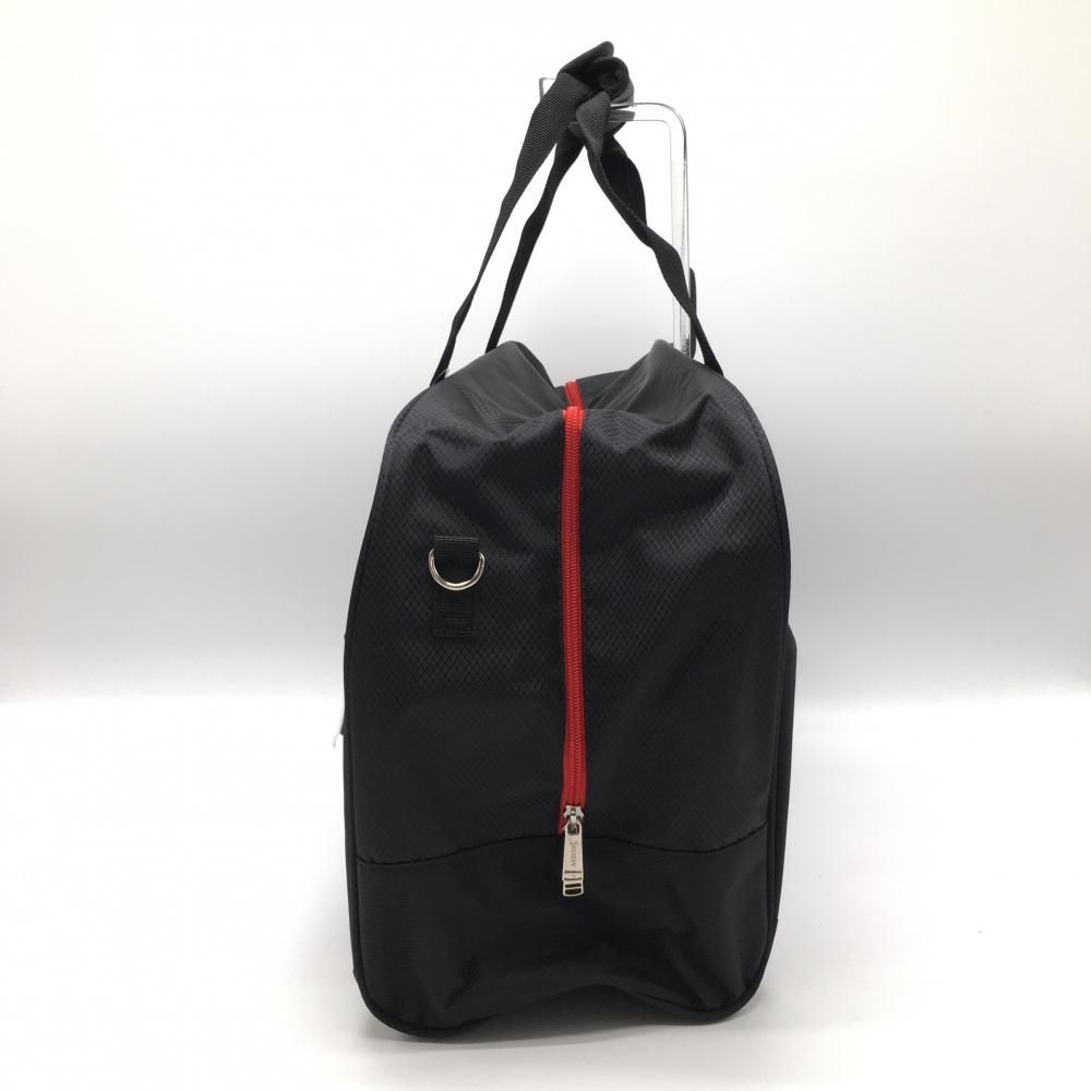 BRIDGESTONE GOLF 【新品】ブリヂストンゴルフ 2WAYボストンバッグ 黒 