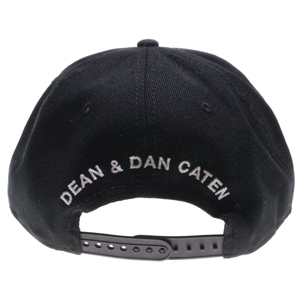 DSQUARED2 (ディースクエアード) DEAN&DAN CATEN ベースボールキャップ