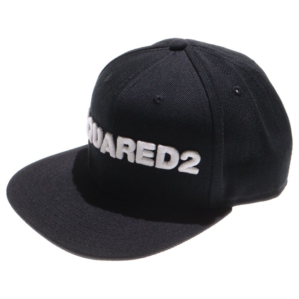 DSQUARED2 DEAN＆DAN CATEN キャップ DSQUARED2 DEAN＆DAN CATEN キャップ - メルカリ