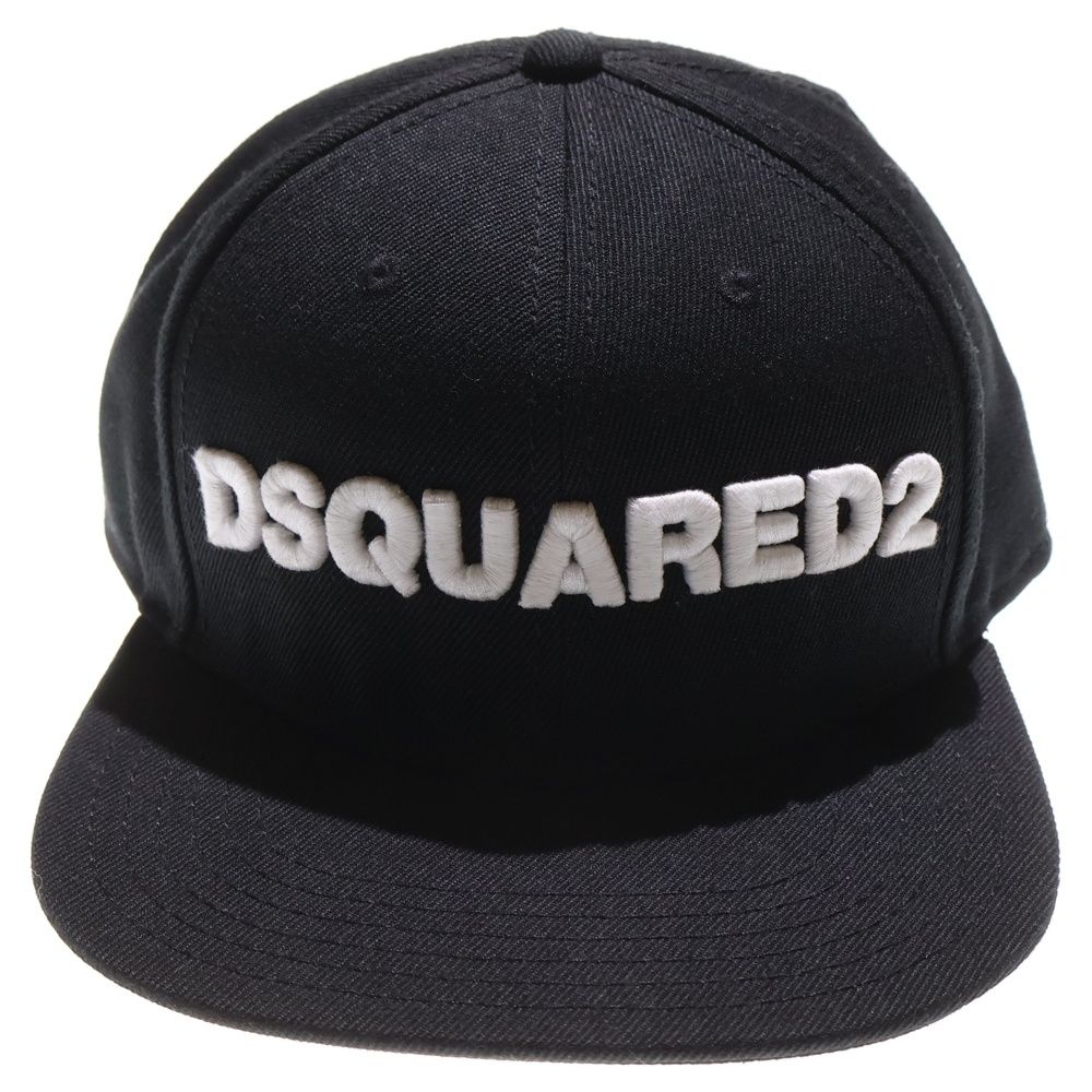 DSQUARED2 DEAN＆DAN CATEN キャップ DSQUARED2 (ディースクエアード) DEAN&DAN CATEN ベースボールキャップ