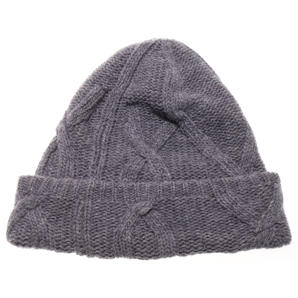 MONCLER (モンクレール) 23AW BERRETTO TRICOT ワッペン付き ニット