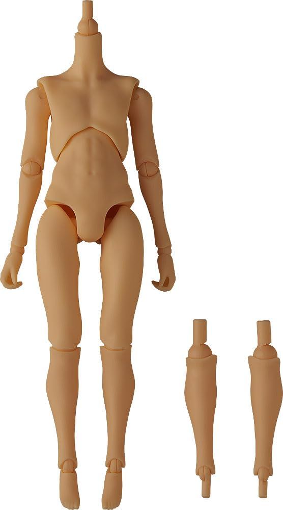 Harmonia bloom blooming doll root Body Sunset ノンスケール プラスチック製 可動フィギュア