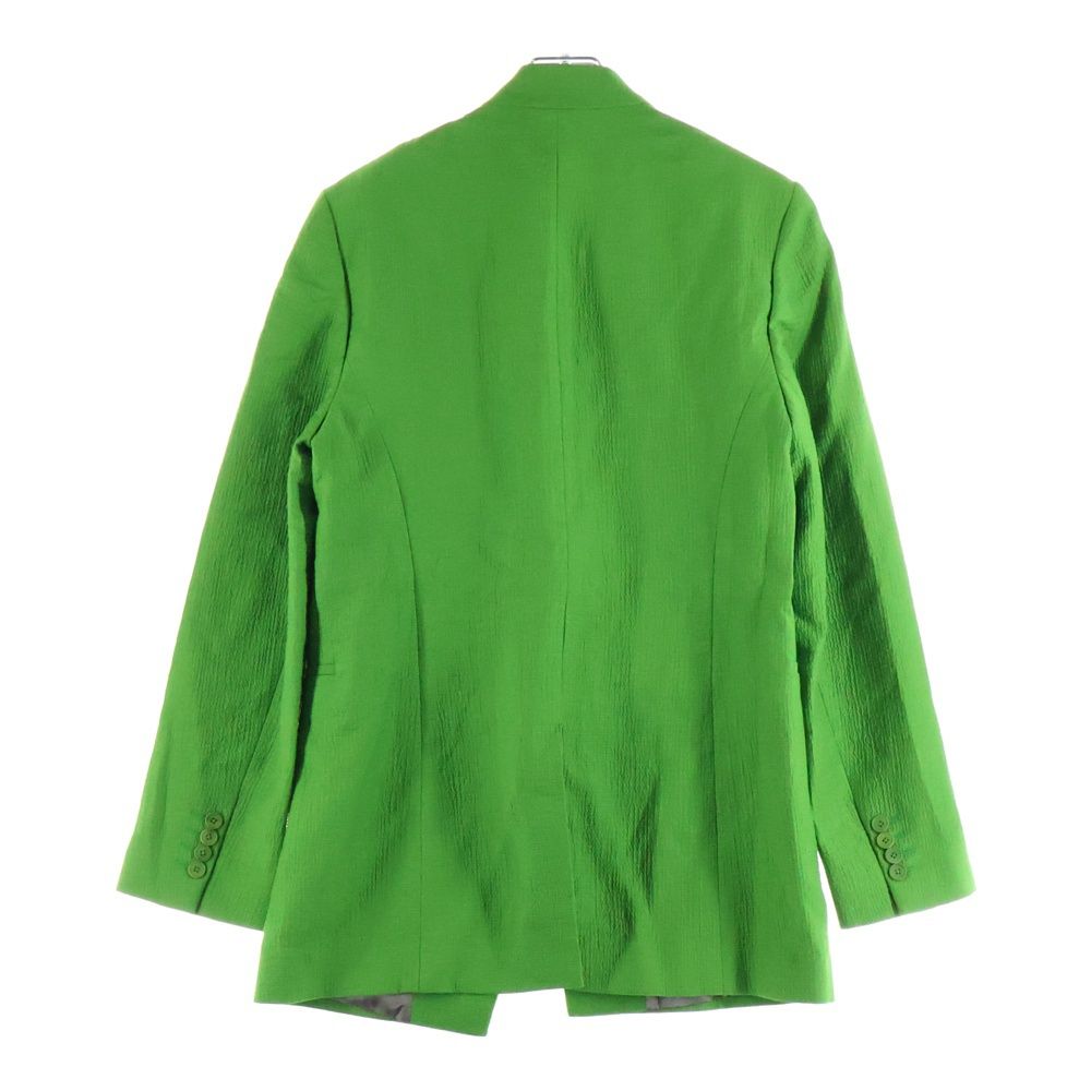 Christian Wijnants クリスチャンワイナンツ JAKARI BALZER レーヨン混 ジャカリ ノー ブレザージャケット レディース グリーン WPP5834
