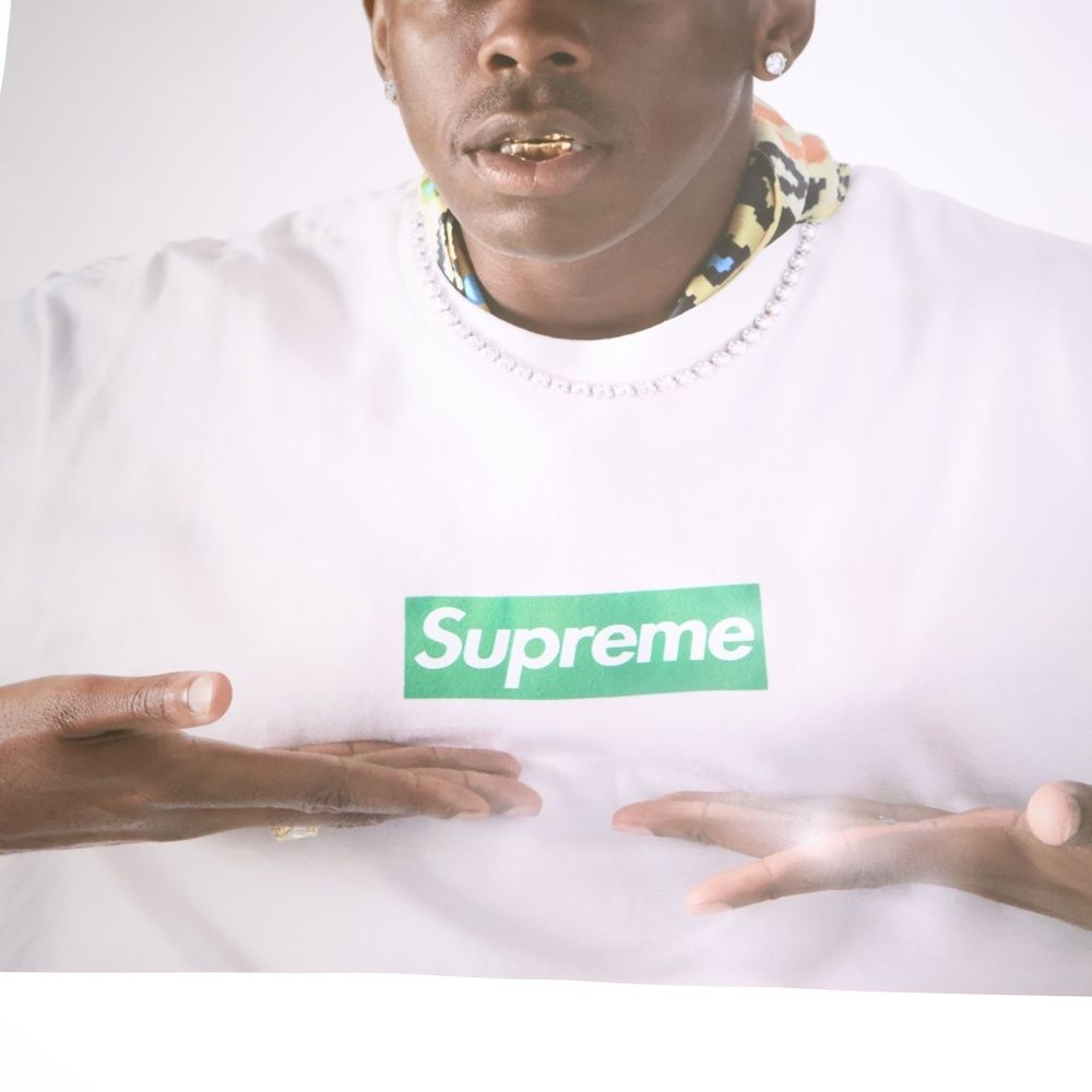 Supreme 24AW Tyler the Creator ポスター SUPREME (シュプリーム) 24AW × Tyler The Creator Poster タイラーザ