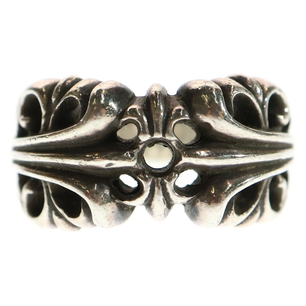  CHROME HEARTS クロムハーツ K T KTリング シルバー BCA 347 リング 指輪 アクセサリー