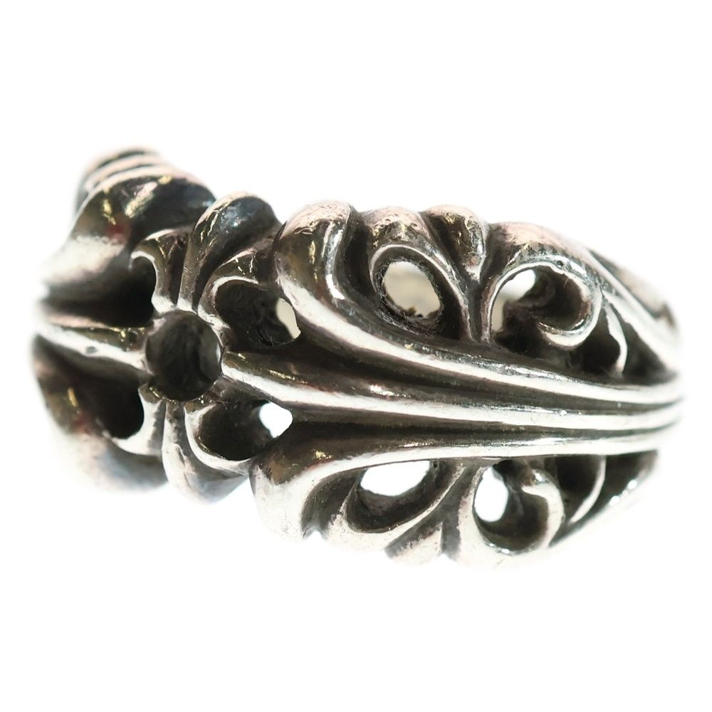 CHROME HEARTS クロムハーツ K-T KTリング シルバー BCA347