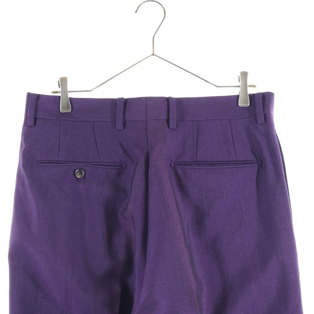 WACKO MARIA (ワコマリア) 24AW ×DORMEUIL PLEATED TROUSERS ドーメル