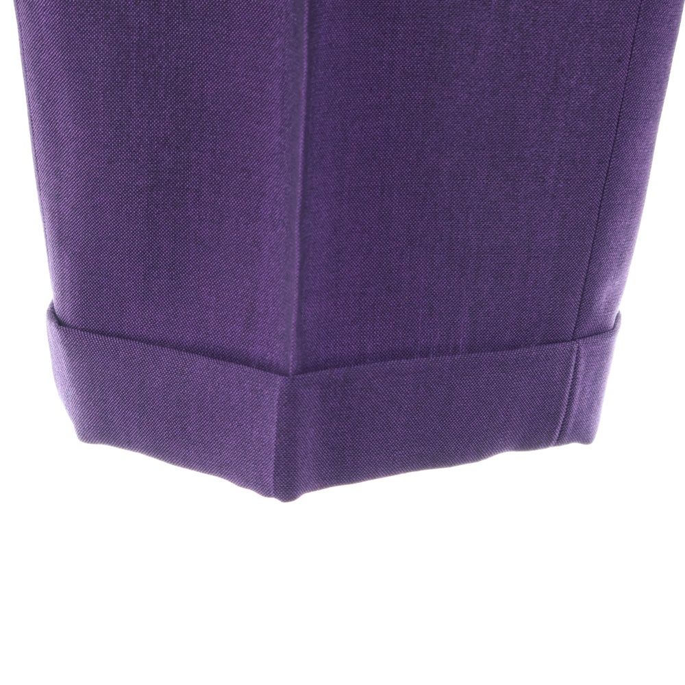 WACKO MARIA (ワコマリア) 24AW ×DORMEUIL PLEATED TROUSERS ドーメル