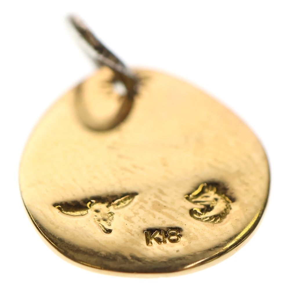 TADY & KING (タディアンドキング) K18 イーグル金メタルM ペンダント