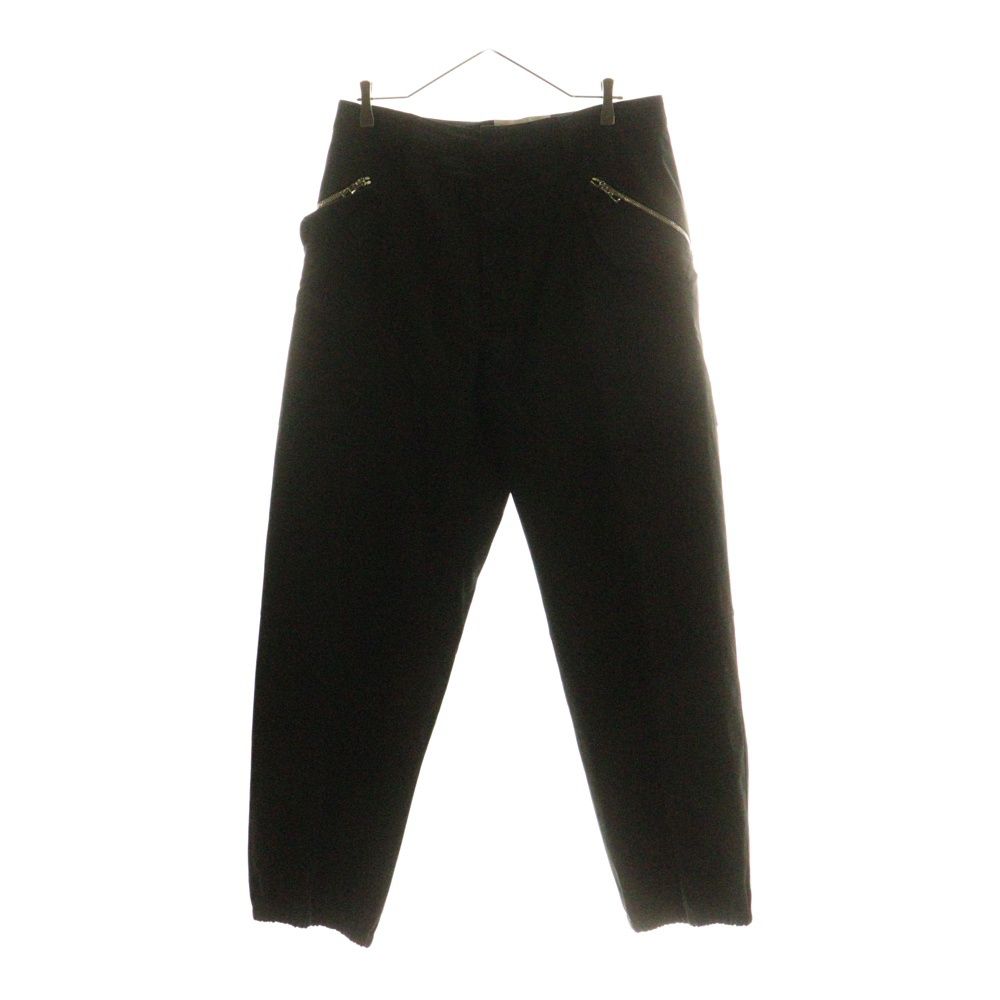 LOEWE ロエベ CARGO AF アナグラム カーゴパンツ ブラック