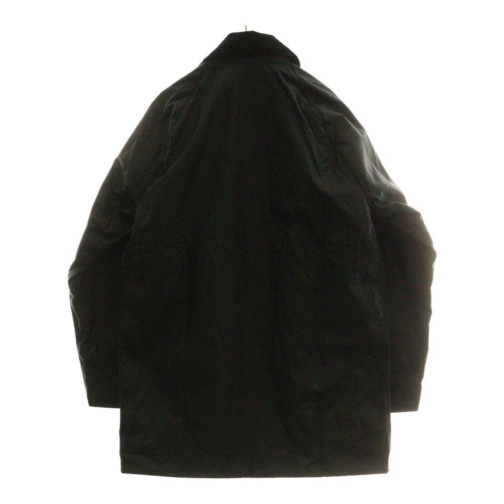 Barbour バブアー BEAUFORT ビューフォート ワックス ジップアップ ジャケット ブラック 252MWX0017