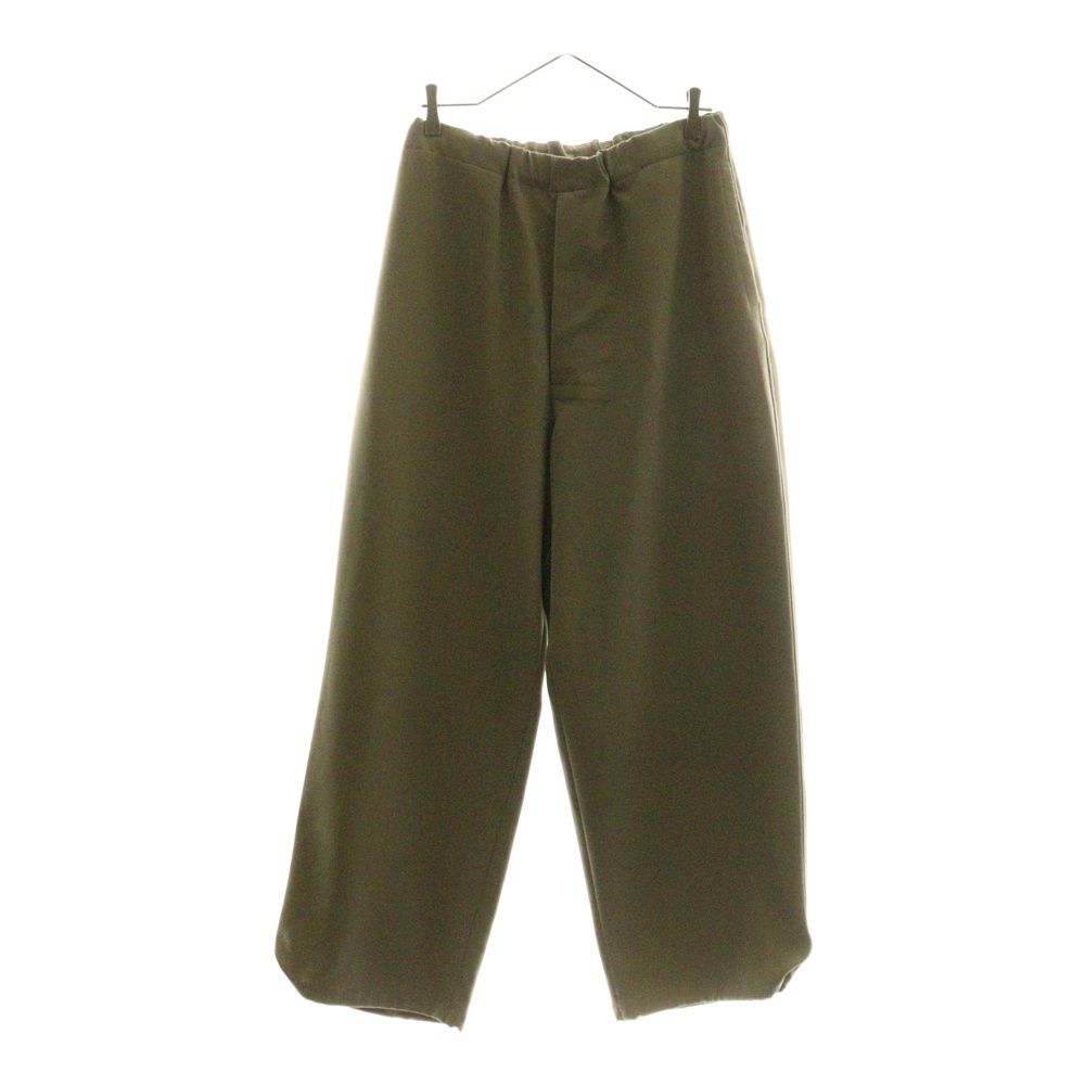 N.HOOLYWOOD エヌハリウッド 24SS テスト プロダクト トラック ロングパンツ グレー 9241-CP03-005