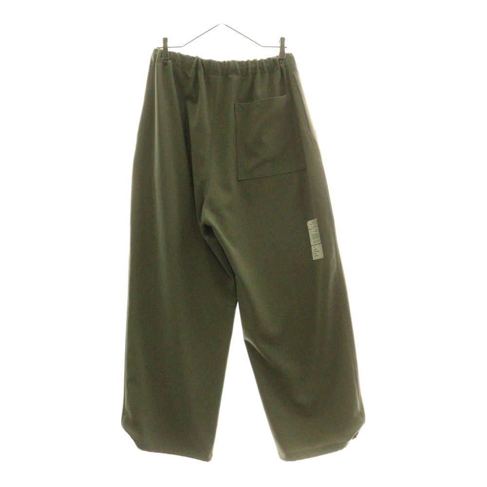 N.HOOLYWOOD エヌハリウッド 24SS テスト プロダクト トラック ロングパンツ グレー 9241-CP03-005